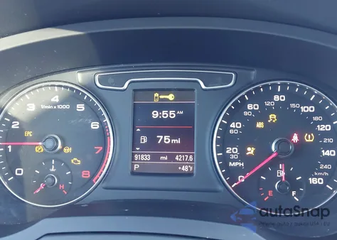 2015 Audi Q3 2.0T Premium Plus z USA, uszkodzony, nr VIN WA1EFCFS9FR010605